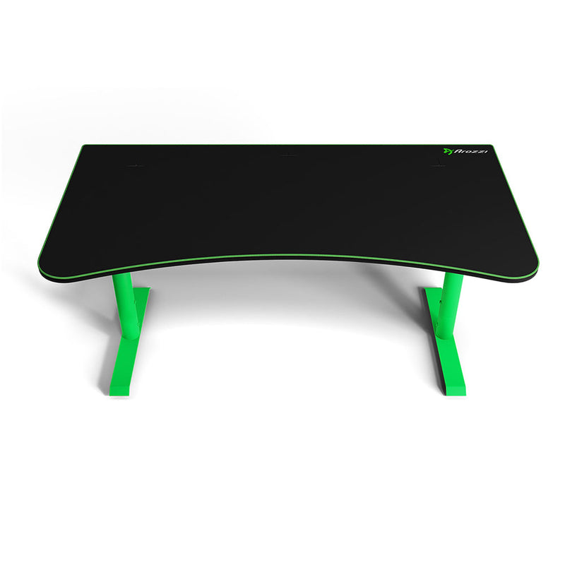Arozzi Arena Gaming Desk - Green