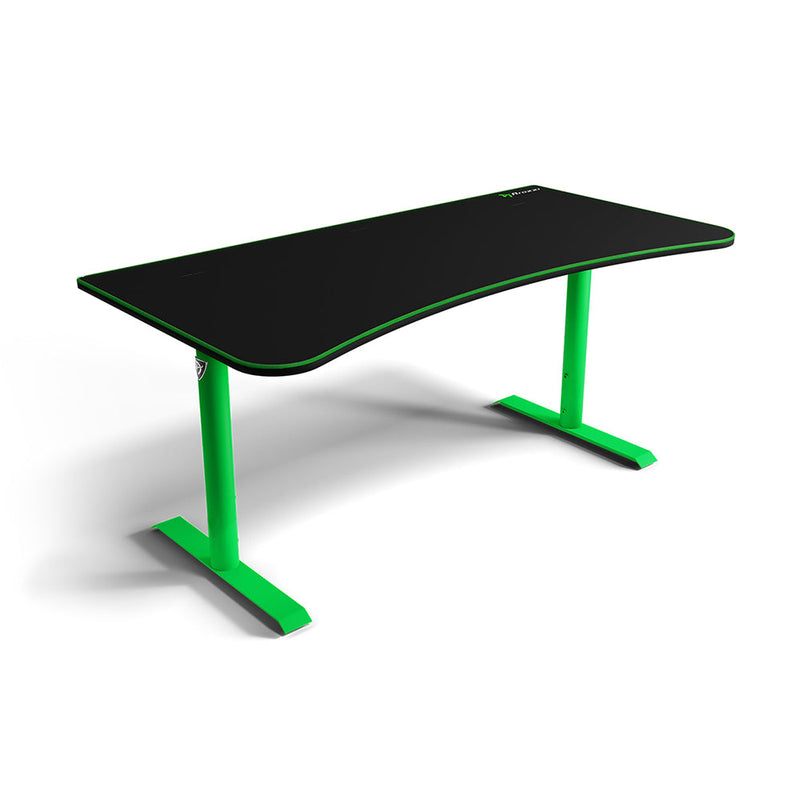 Arozzi Arena Gaming Desk - Green
