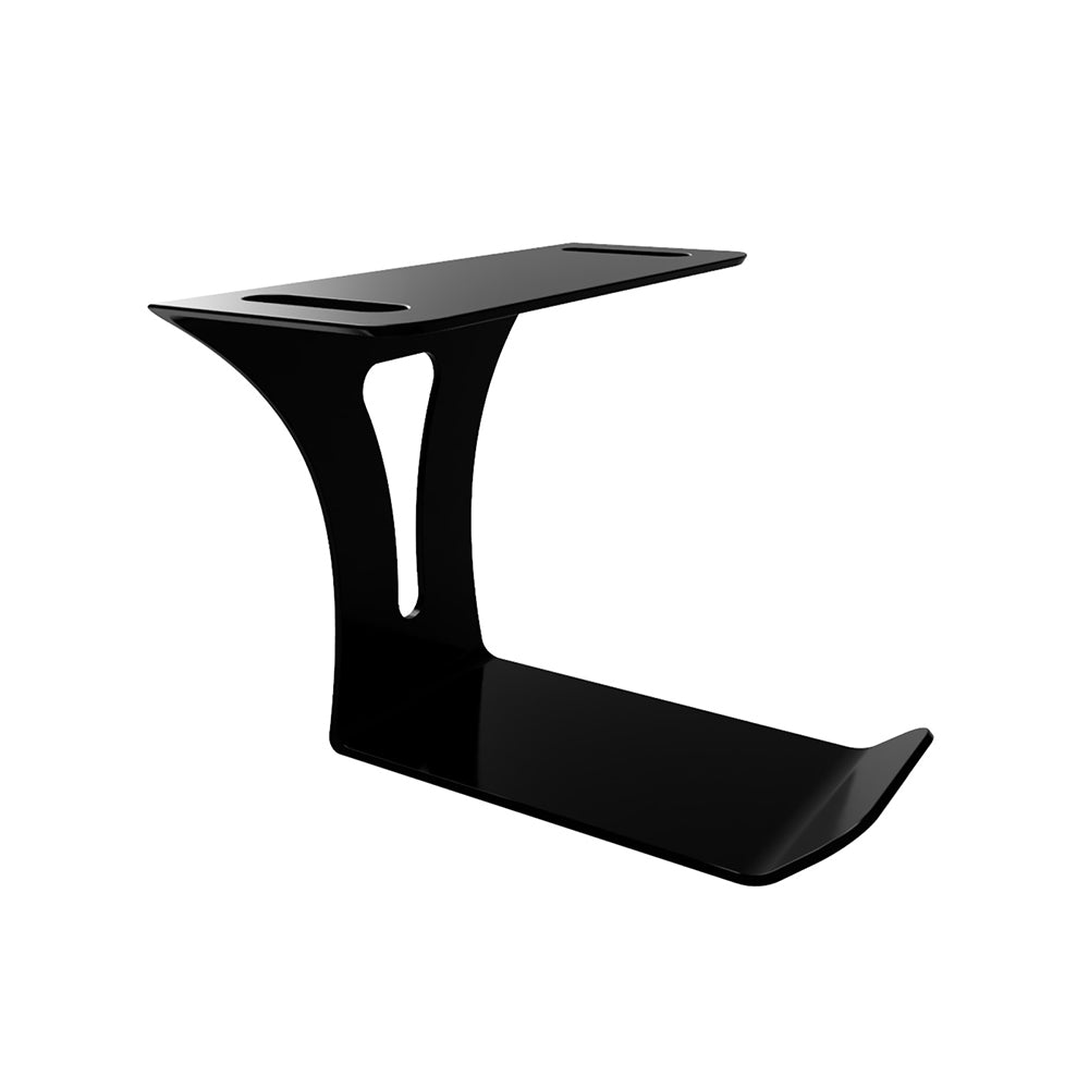 Arozzi Arena Moto Gaming Desk - Pure Black - image 6