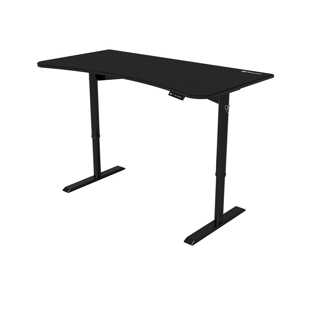 Arozzi Arena Moto Gaming Desk - Pure Black - image 5