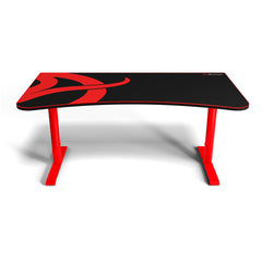 Arozzi Arena Gaming Desk - Red