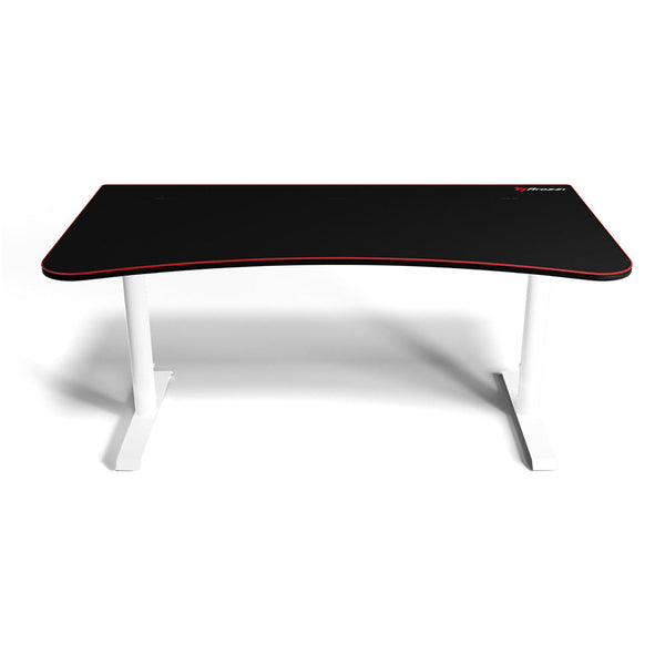 Arozzi Arena Gaming Desk - White