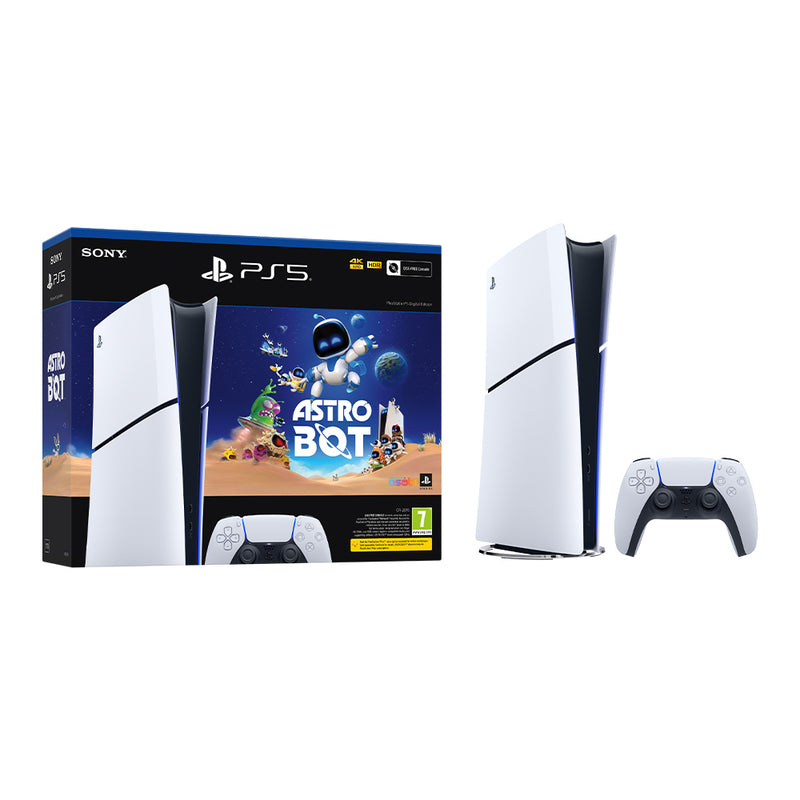 PlayStation 5 Astro Bot Bundle Digital Edition (Slim)