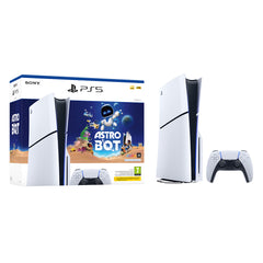 PlayStation 5 Astro Bot Bundle Disc Edition (Slim)