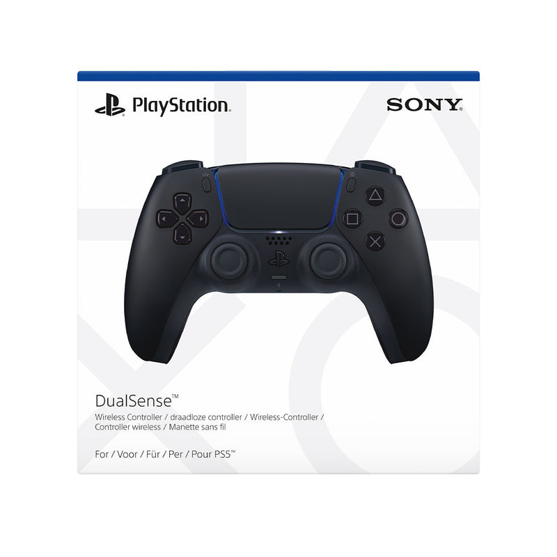 PlayStation 5 DualSense Wireless Controller - Midnight Black