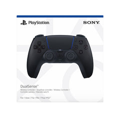 PlayStation 5 DualSense Wireless Controller - Midnight Black