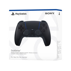 PlayStation 5 DualSense Wireless Controller - Midnight Black