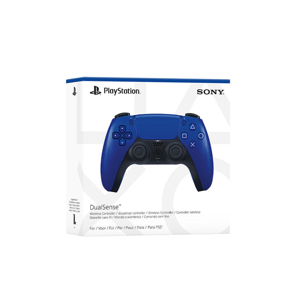 PlayStation 5 DualSense Wireless Controller - Cobalt Blue