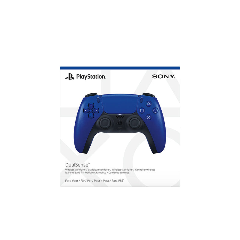 PlayStation 5 DualSense Wireless Controller - Cobalt Blue