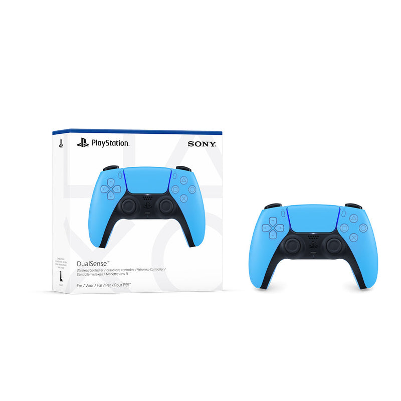 PlayStation 5 DualSense Wireless Controller - Starlight Blue