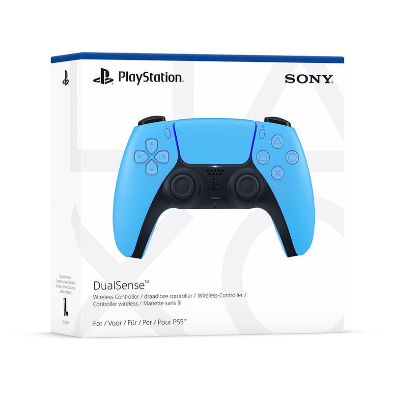 PlayStation 5 DualSense Wireless Controller - Starlight Blue