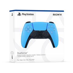PlayStation 5 DualSense Wireless Controller - Starlight Blue