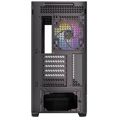 TGC Rapid,  NVIDIA GeForce RTX 5080 WINDFORCE, AMD Ryzen 7 9800X3D Gaming PC