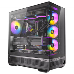 TGC Rapid,  NVIDIA GeForce RTX 5080 WINDFORCE, AMD Ryzen 7 9800X3D Gaming PC