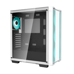 TGC Snowstorm, AMD Ryzen 5 7600X, Intel Arc B580 Graphics, Gaming PC