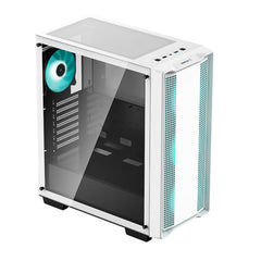TGC Snowstorm, AMD Ryzen 5 7600X, Intel Arc B580 Graphics, Gaming PC