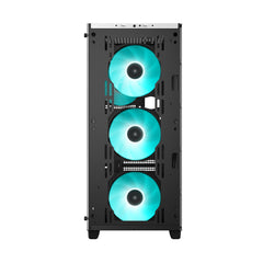 TGC Snowstorm, AMD Ryzen 5 7600X, Intel Arc B580 Graphics, Gaming PC