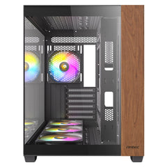 TGC Calm, AMD Ryzen 5 5500, Nvidia RTX 4060 WINDFORCE Gaming PC