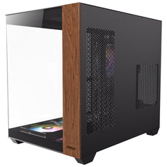 TGC Calm, AMD Ryzen 5 5500, Nvidia RTX 4060 WINDFORCE Gaming PC