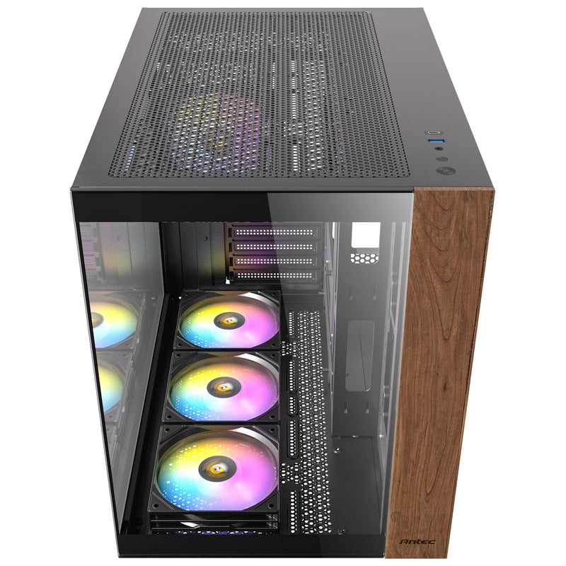 TGC Calm, AMD Ryzen 5 5500, Nvidia RTX 4060 WINDFORCE Gaming PC