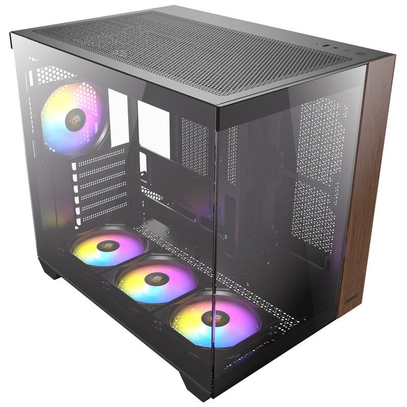 TGC Calm, AMD Ryzen 5 5500, Nvidia RTX 4060 WINDFORCE Gaming PC
