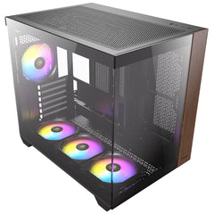 TGC Calm, AMD Ryzen 5 5500, Nvidia RTX 4060 WINDFORCE Gaming PC