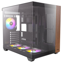 TGC Calm, AMD Ryzen 5 5500, Nvidia RTX 4060 WINDFORCE Gaming PC