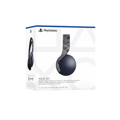 PlayStation 5 Pulse 3D Wireless Headset - Grey