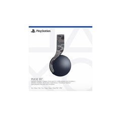 PlayStation 5 Pulse 3D Wireless Headset - Grey