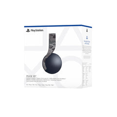 PlayStation 5 Pulse 3D Wireless Headset - Grey