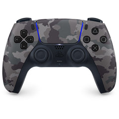 PlayStation 5 DualSense Wireless Controller - Grey Camouflage