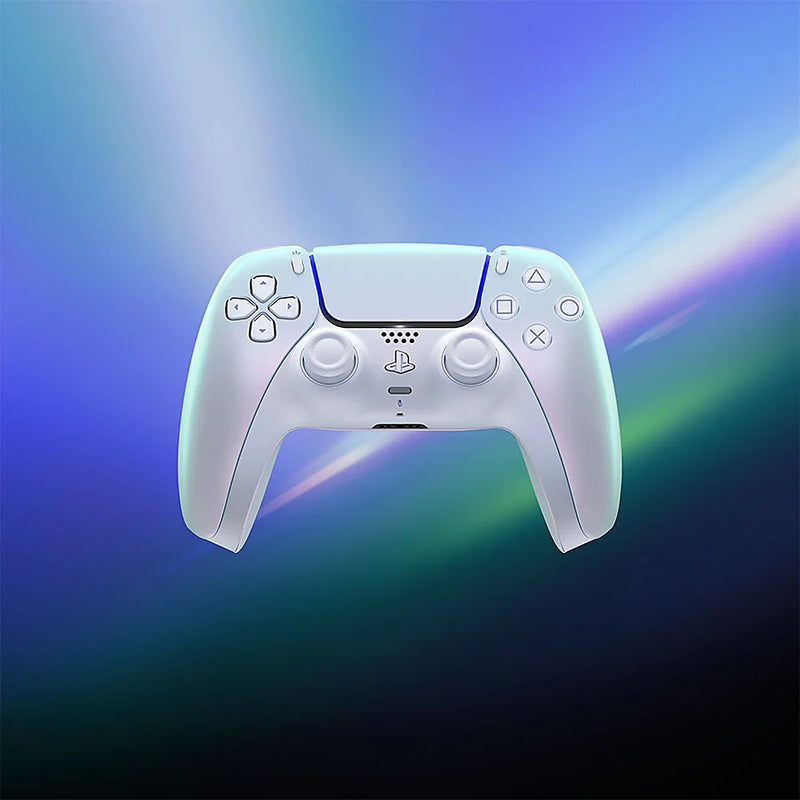 PlayStation DualSense Wireless Controller - Chroma Pearl