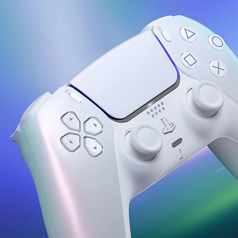 PlayStation DualSense Wireless Controller - Chroma Pearl
