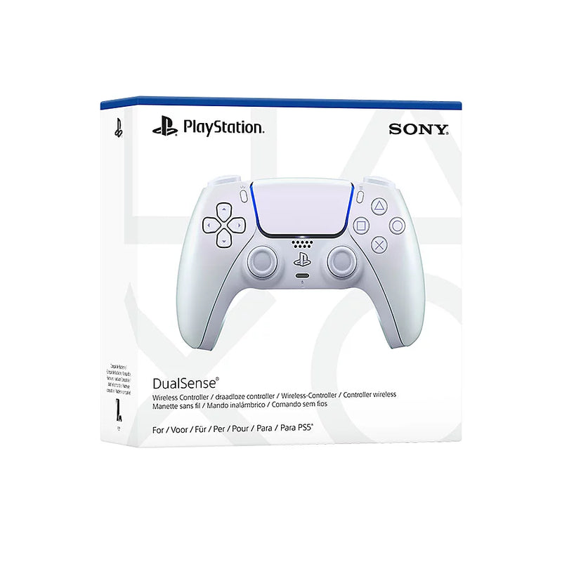 PlayStation DualSense Wireless Controller - Chroma Pearl