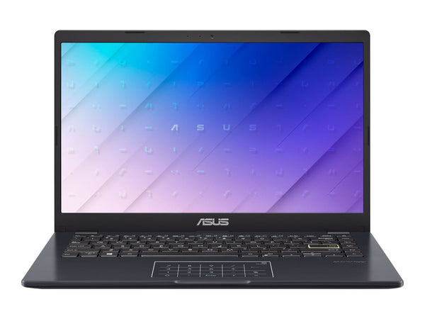 ASUS Vivobook Go E410KA 14 inch FHD Laptop - Celeron N4500, 4GB RAM, 128GB eMMC, Intel UHD Graphics, Windows 11 Home, Peacock Blue (Grade B - Average)