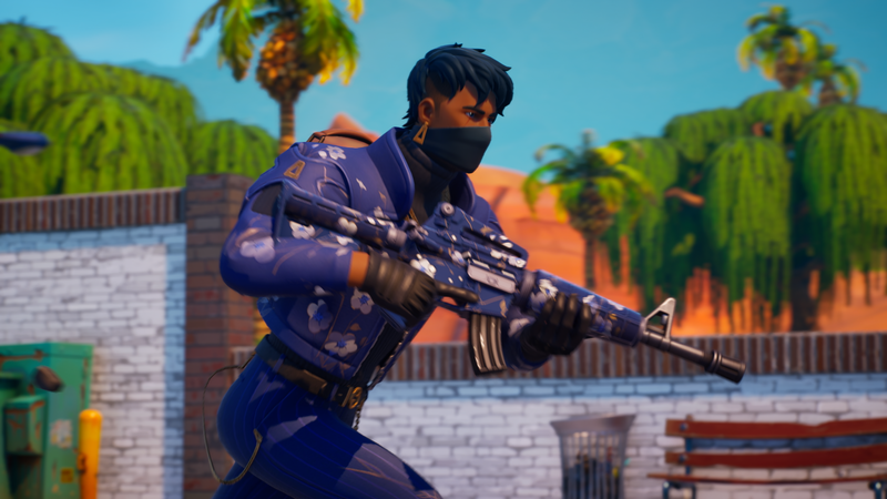 PlayStation 5 Disc Edition Fortnite Flowering Chaos Bundle