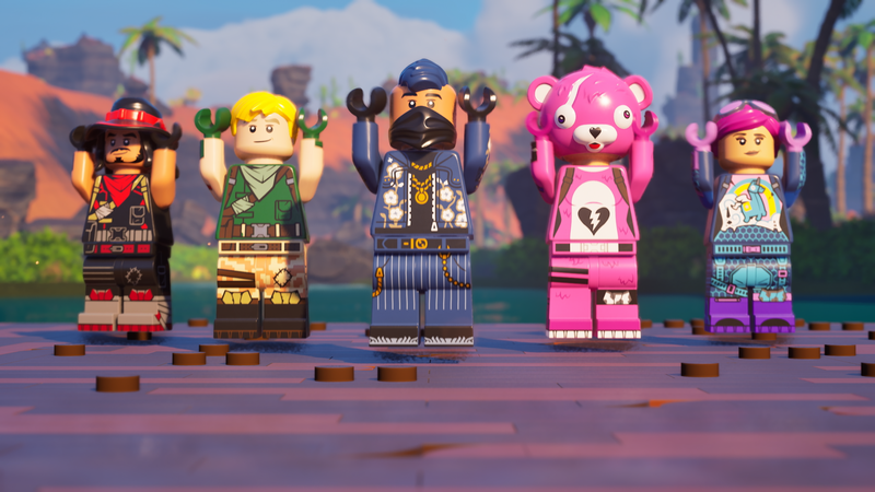 PlayStation 5 Disc Edition Fortnite Flowering Chaos Bundle