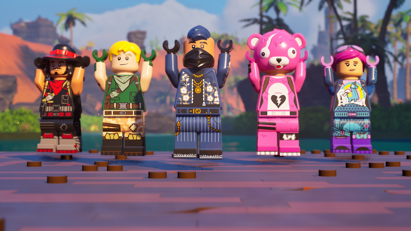 PlayStation 5 Disc Edition Fortnite Flowering Chaos Bundle