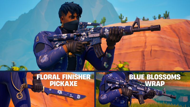 PlayStation 5 Disc Edition Fortnite Flowering Chaos Bundle