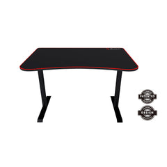 Arozzi Arena Fratello Gaming Desk - Black