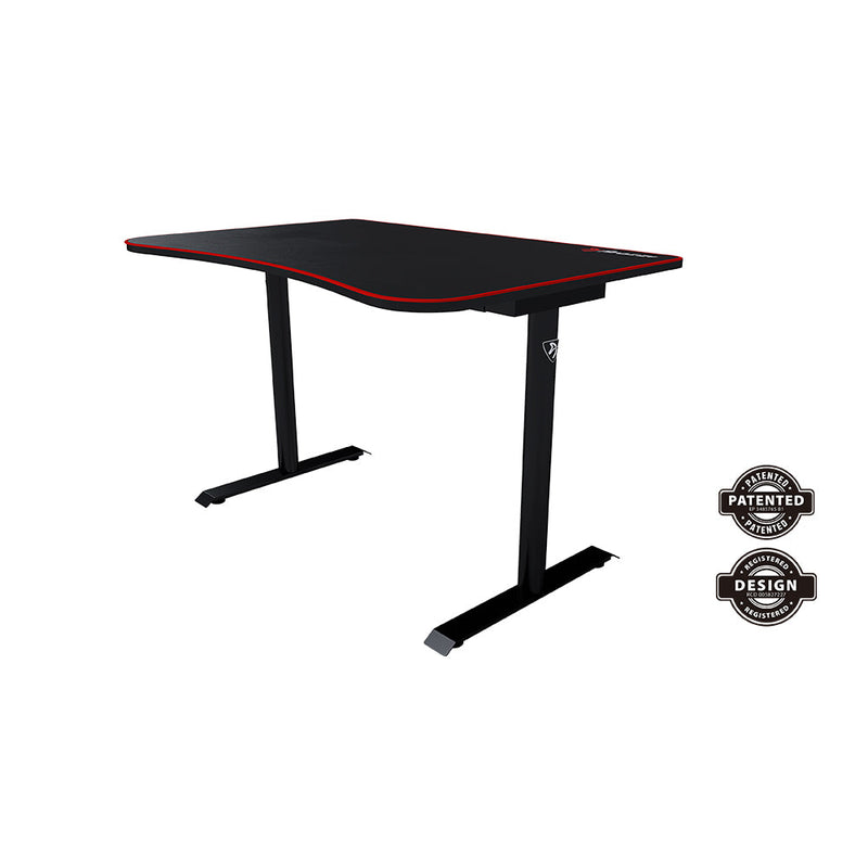 Arozzi Arena Fratello Gaming Desk - Black