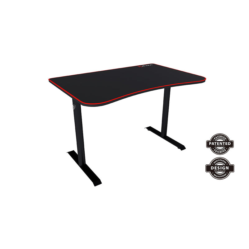 Arozzi Arena Fratello Gaming Desk - Black