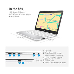 HP Stream Laptop 11.6