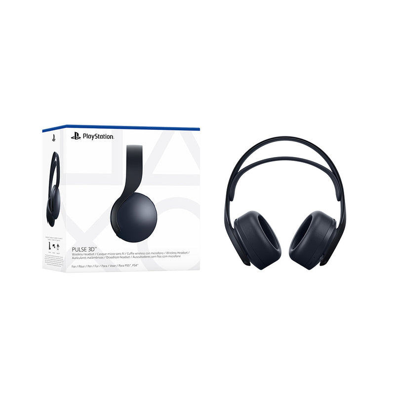 PlayStation 5 Pulse 3D Wireless Headset - Midnight Black