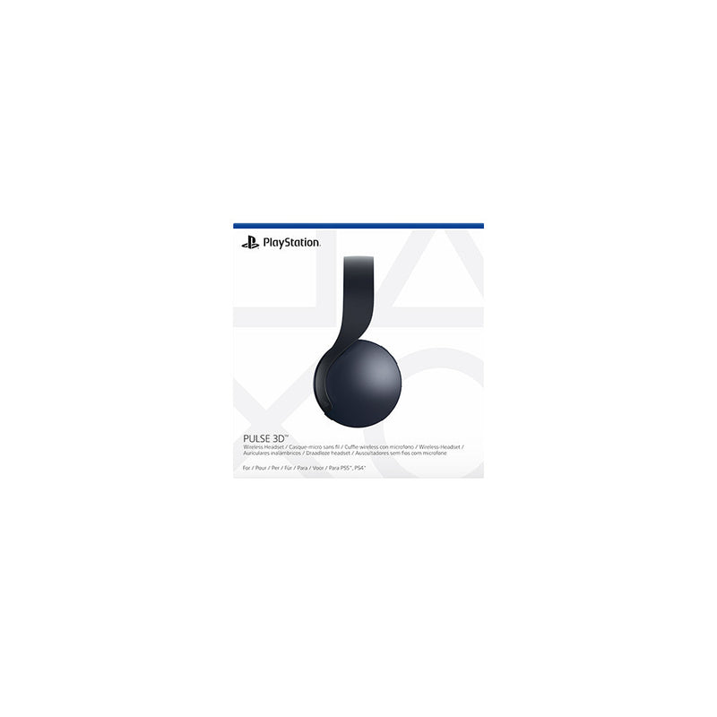 PlayStation 5 Pulse 3D Wireless Headset - Midnight Black