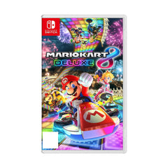 Mario Kart 8 Deluxe - Nintendo Switch Game
