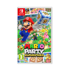 Mario Party Superstars - Nintendo Switch Game