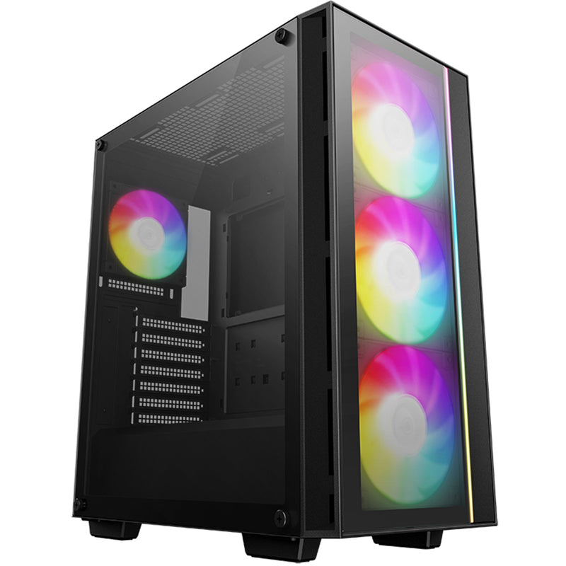 TGC Matrix, AMD Ryzen 7 5800X, GeForce RTX 4060 EAGLE Gaming PC