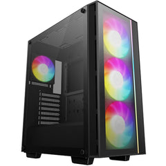 TGC Matrix, AMD Ryzen 7 5800X, GeForce RTX 4060 EAGLE Gaming PC