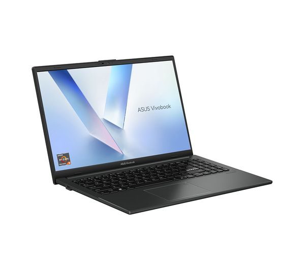 ASUS Vivobook Go 15 15.6 inch FHD Laptop - Ryzen 3 7320U, 8GB RAM, 128GB SSD, AMD Radeon Graphics, Windows 11 Home, Mixed Black
